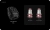 Vaporesso Luxe XR 1500mAh KIT (pink)