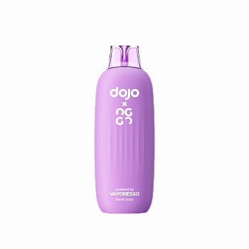 ОЭСДН OGGO X Vaporesso Dojo 10000 "Виноградная содовая" 20мг