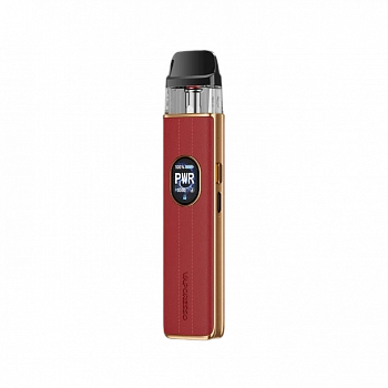 Vaporesso XROS 5 1500mAh (Red Leather)