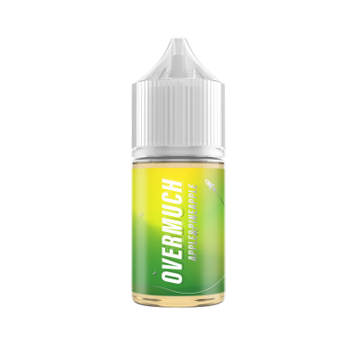 Ароматизатор Overmuch Apple & Pineapple 30-20